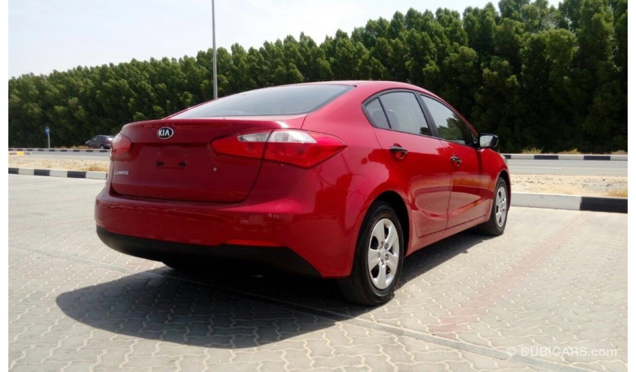 Kia Cerato 2015