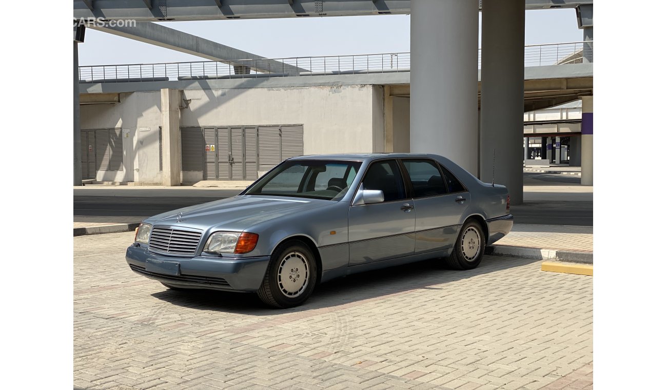 مرسيدس بنز 500 SEL W140