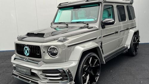 Mercedes-Benz G 63 AMG MANSORY P820