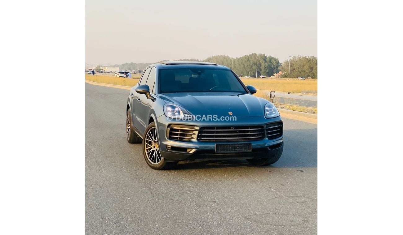 Porsche Cayenne S 2.9L (440 HP)