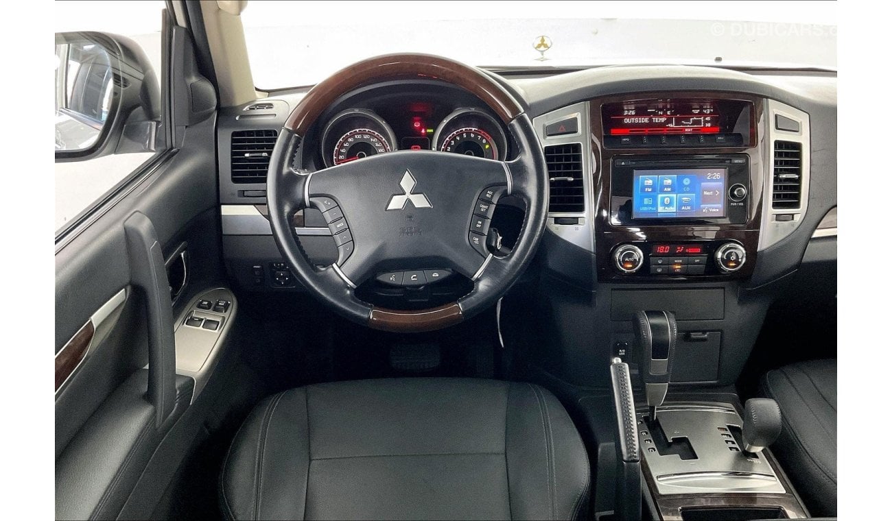 Mitsubishi Pajero GLS Highline | 1 year free warranty | 0 Down Payment