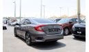 Honda Civic DX ACCIDENTS FREE - GCC - ORIGINAL PAINT