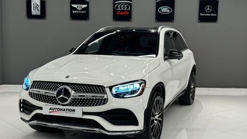 Mercedes-Benz GLC 300 4MATIC 2.0L