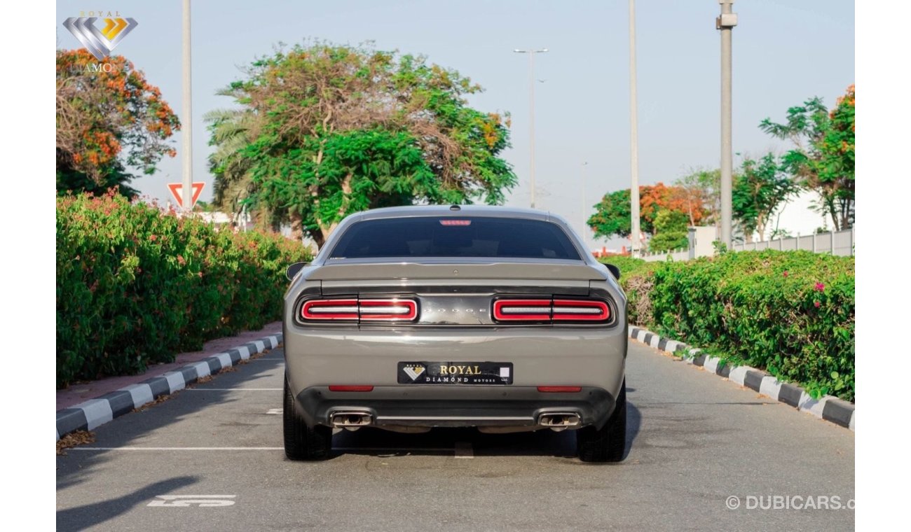 Dodge Challenger SXT Plus Dodge Challenger GT 2019 GCC Under Warranty and Free Service From Agency