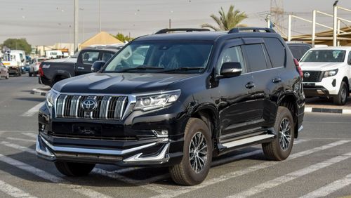 Toyota Land Cruiser 2022 TOYOTA LAND CRUISER PRADO TXL