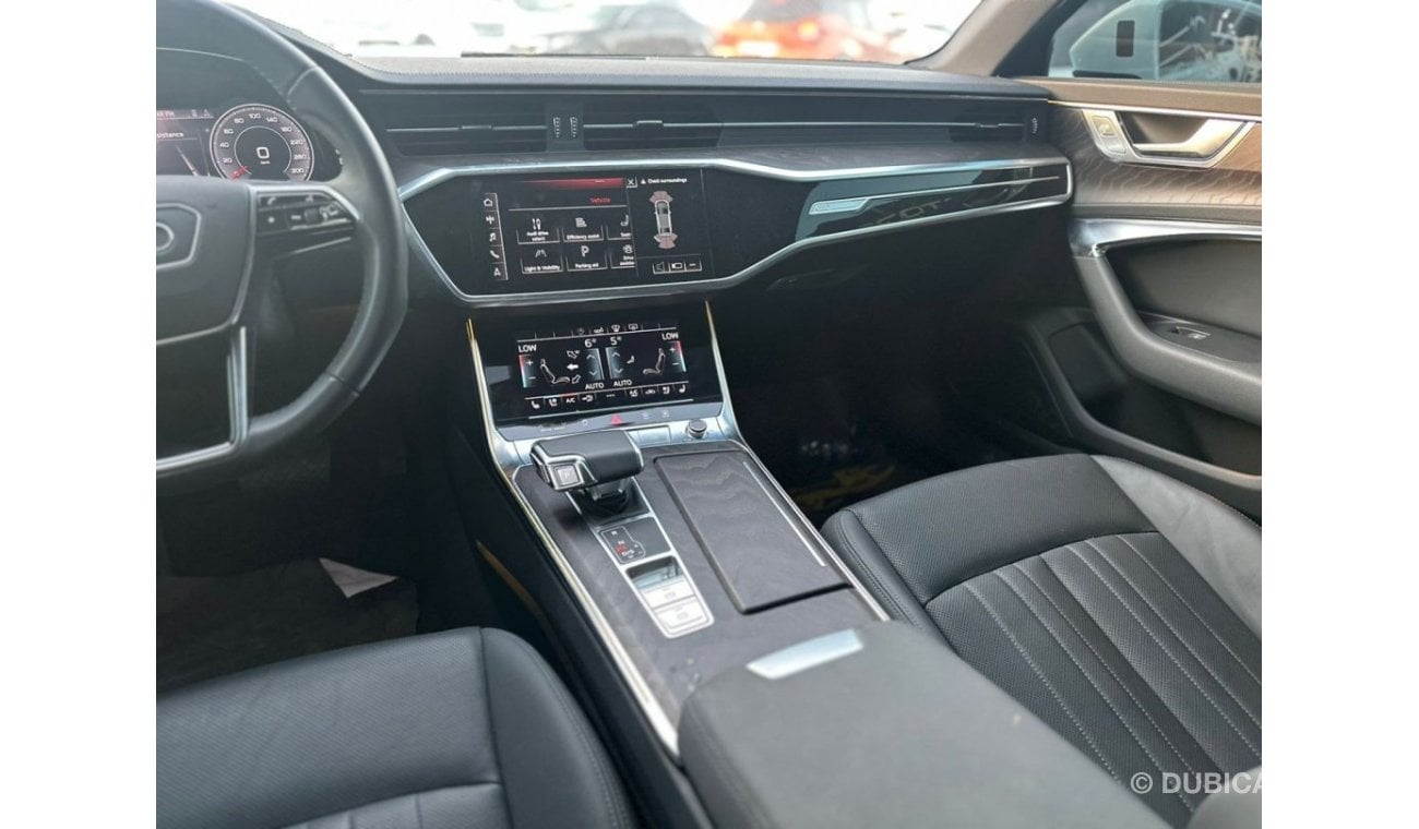 Audi A6 Audi A6 45 Tfsi 2020 Korea Specs