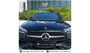 مرسيدس بنز C200 Mercedes C200 AMG Premium +  Panoramic Full Option  GCC  Zero km  5 years Agency Warranty