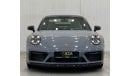 Porsche 911 4 2023 Porsche 911 Carrera 4 GTS, 2 Years Porsche Warranty, Full Porsche Service History
