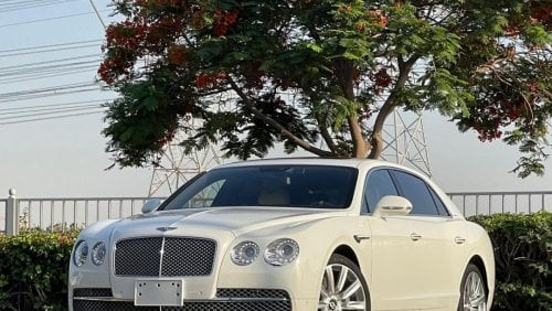 بنتلي كونتيننتال فلاينج سبر FLYING SPUR W12 FULL OPTION