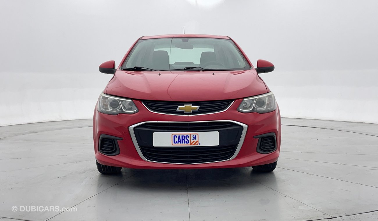 Chevrolet Aveo LS 1.6 | Zero Down Payment | Free Home Test Drive