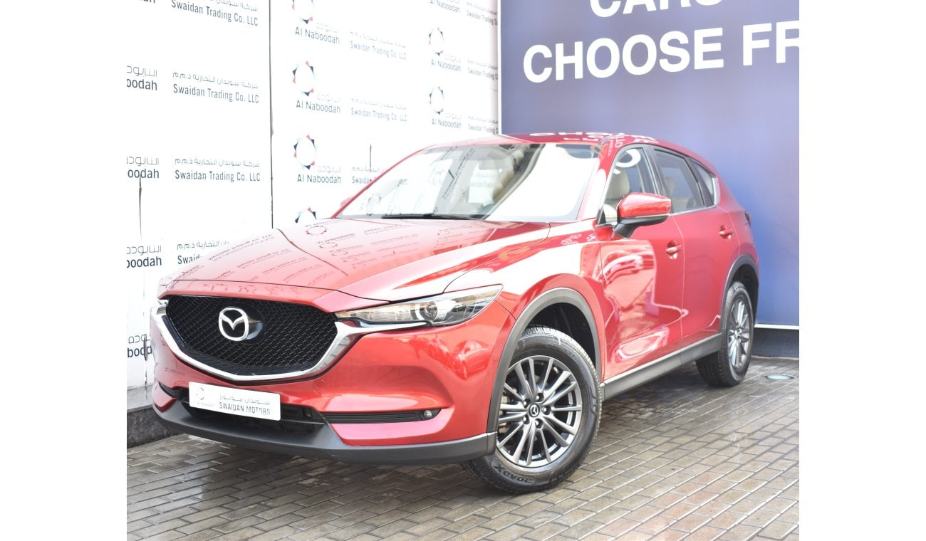 Mazda CX-5 AED 1329 PM | 2.5L GS GCC DEALER WARRANTY