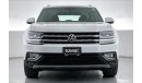 Volkswagen Teramont SEL | 1 year free warranty | 1.99% financing rate | Flood Free