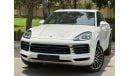 Porsche Cayenne Porsche Cayenne Platinum Edition 2018 / Gcc / Full Service History From Porsche ( Al Naboodah)