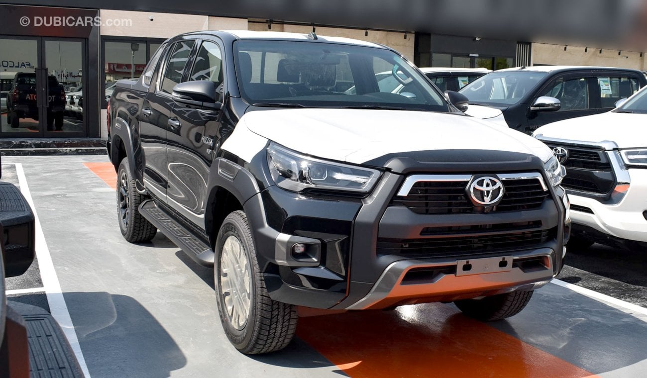 Toyota Hilux ADVENTURE SR5