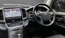 Toyota Land Cruiser 2021 Sahara V8 RHD Diesel Full options Top Of The Range