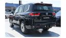 Toyota Land Cruiser Toyota Land Cruiser VXR 3.5L TwinTurbo V6 Petrol, Aerokit (New) Color Black Model 2024