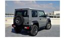 Suzuki Jimny 3DRS 1.5L Manual Transmission