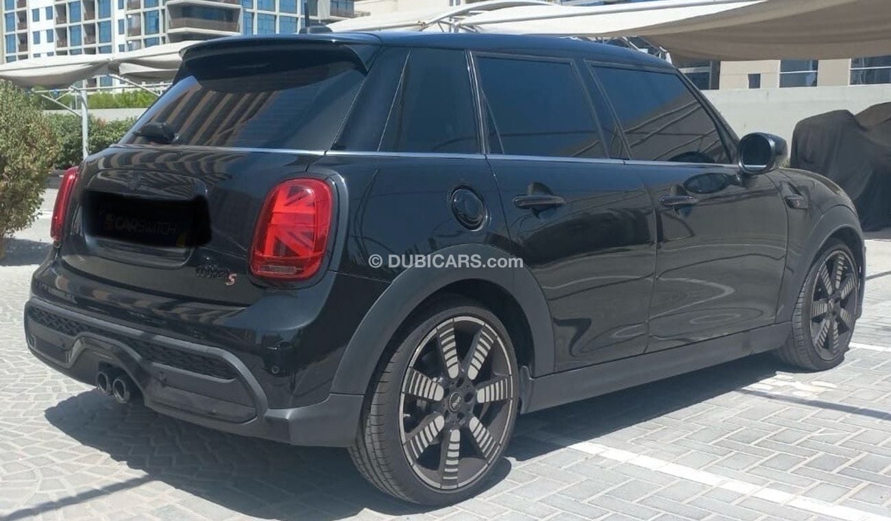 Mini Cooper S F55