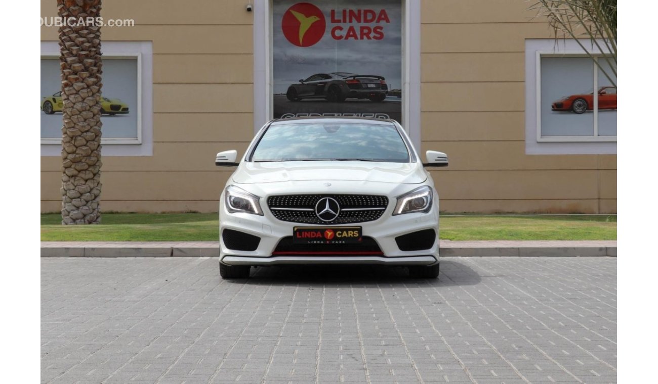 Mercedes-Benz CLA 250 C117