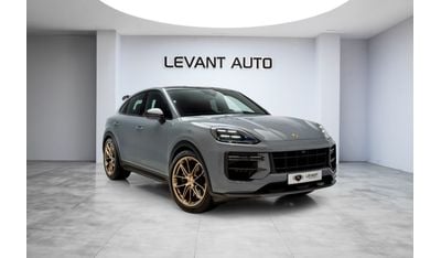 Porsche Cayenne Turbo GT