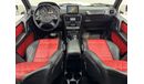 Mercedes-Benz G 63 AMG Std 5.5L 2015 Mercedes G63 AMG, Service History, Full Options, Excellent Condition, GCC