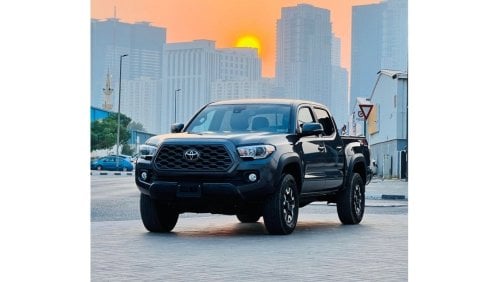 Toyota Tacoma Toyota Tacoma TRD  PRO Double cabine petrol left hand drive