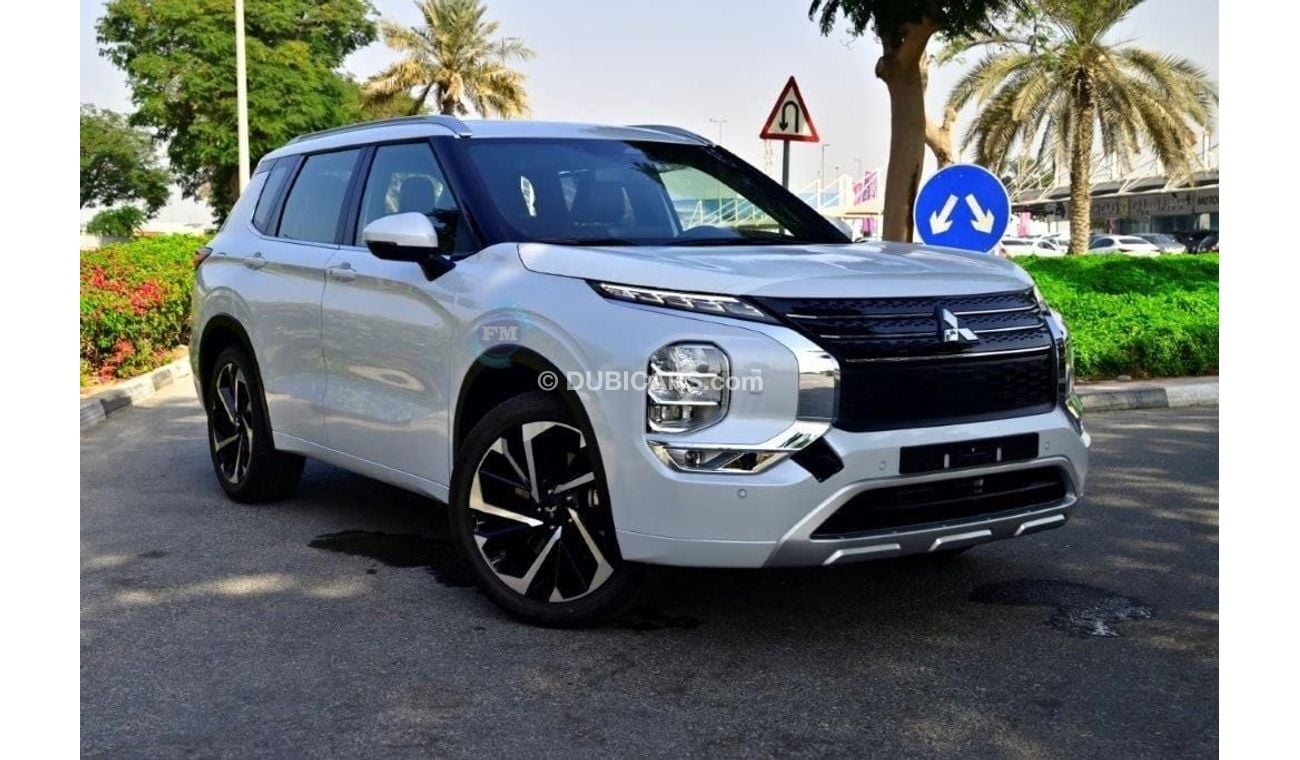 ميتسوبيشي آوتلاندر HI 2.5L Petrol 4WD Automatic