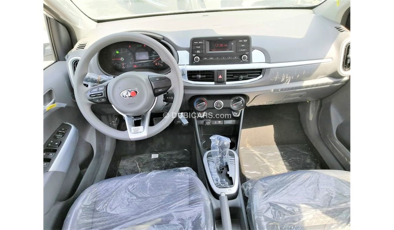 Kia Picanto 1.2 engine