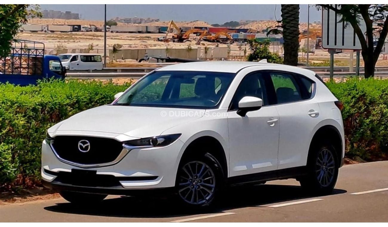 Mazda CX5 GL 2.5L 2020 2.5L GCC (940/-MONTHLY)