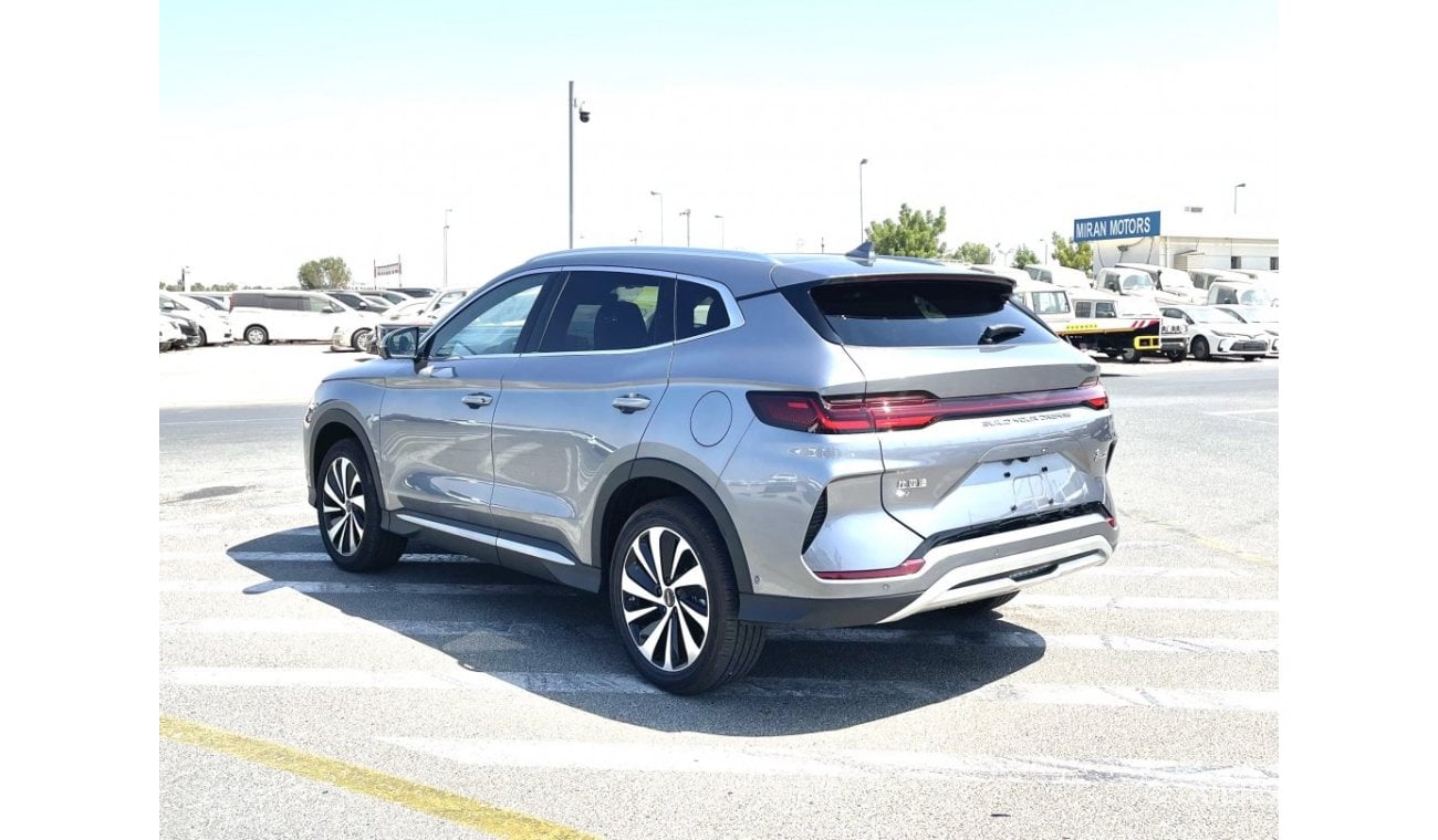 بي واي دي سونغ بلس Flagship CHAMPION ( Honor ) 605KM 218HP