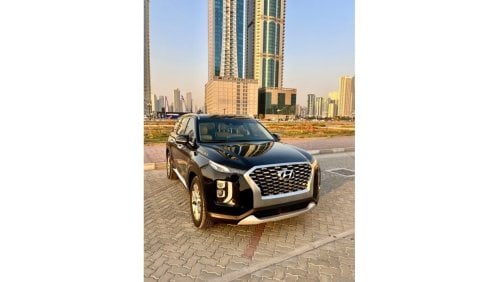 هيونداي باليساد GDi Hyundai palaside 2020 full options and service