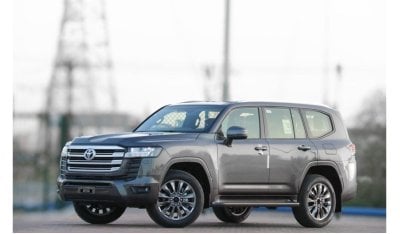 تويوتا لاند كروزر TOYOTA LAND CRUISER L GXR 2023 | GREY