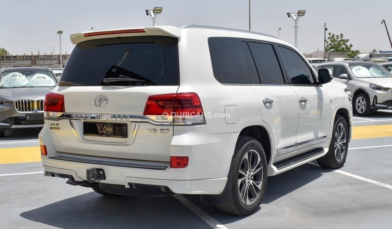 تويوتا لاند كروزر LAND CRUISER VXR Grand Touring S