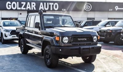 Toyota Land Cruiser Pick Up Landcruiser Pick-up 4.0L A/T