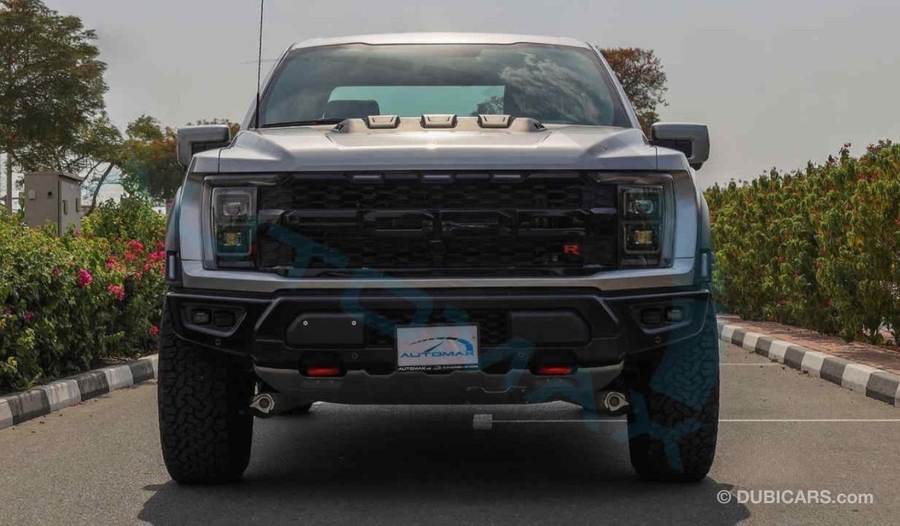 Ford F 150 (НА ЭКСПОРТ , For Export) Raptor R V8 5.2L Supercharged , 2023 GCC , 0Km , Без пробега