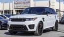 Land Rover Range Rover Sport SVR