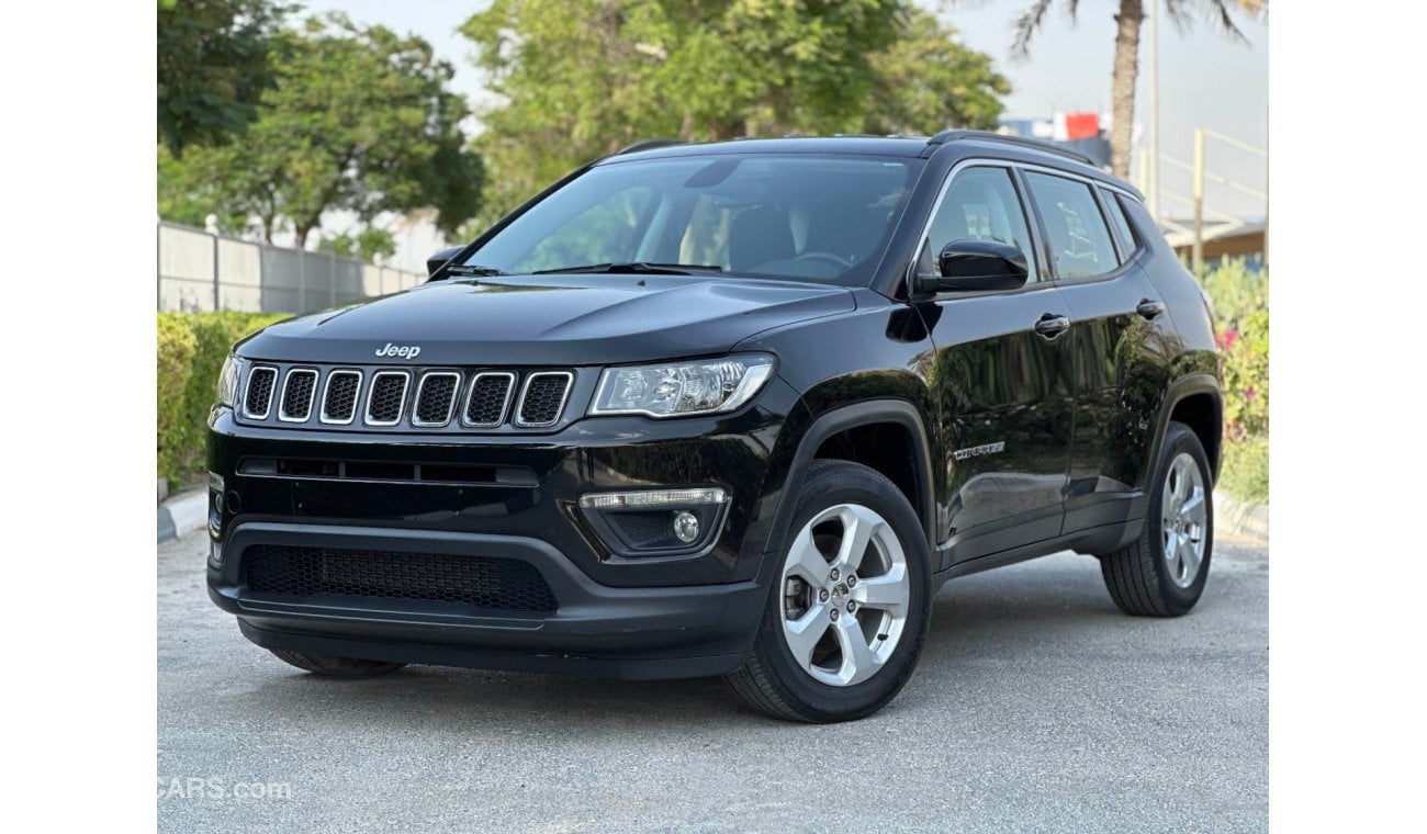 Jeep Compass Limited 2.4L (182 HP)