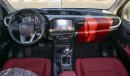 Toyota Hilux 2024 TOYOTA HILUX S-GLX 2.7L PETROL MANUAL SAUDI SPECS