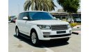 Land Rover Range Rover Vogue RANGE ROVER 5.0L 2014 GCC VERY GOOD CONDITION