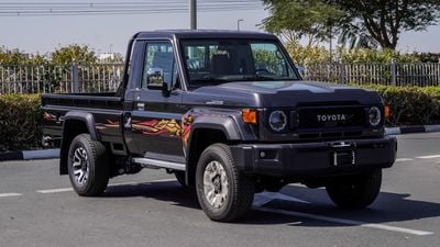 Toyota Land Cruiser Pick Up LX 4.0 L V6