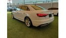 أودي A4 45 TFSI S لاين