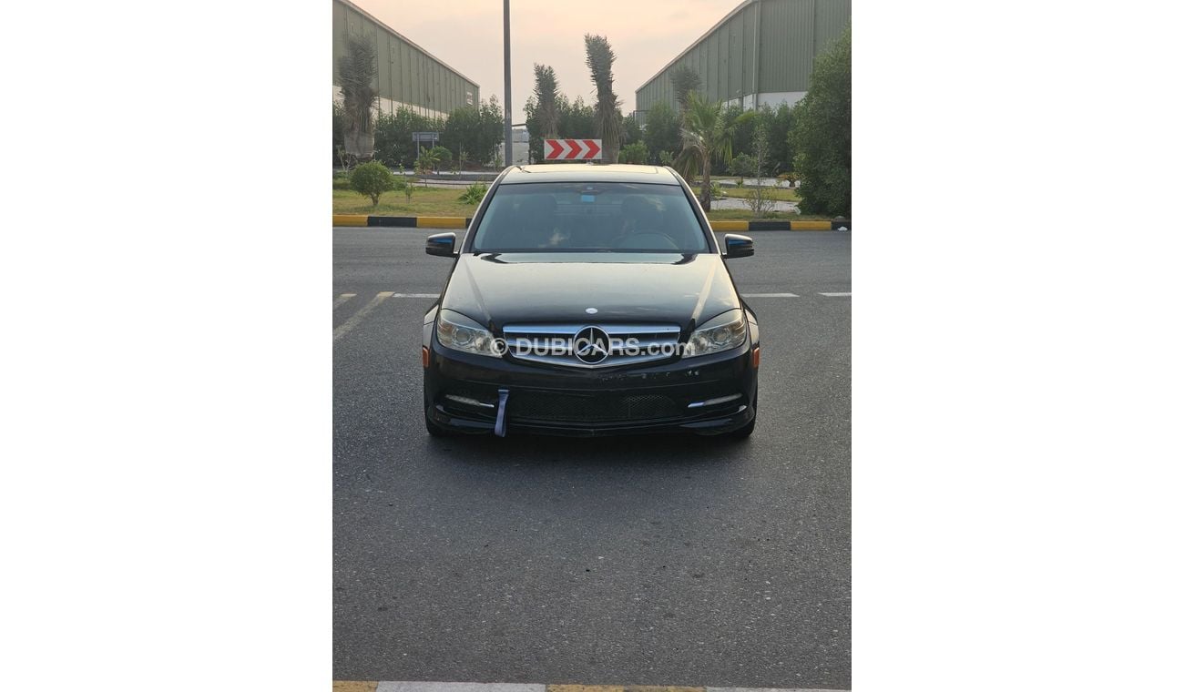 Mercedes-Benz C 300 Avantgarde Sport 3.0L