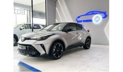 Toyota CHR C-HR HYBRID