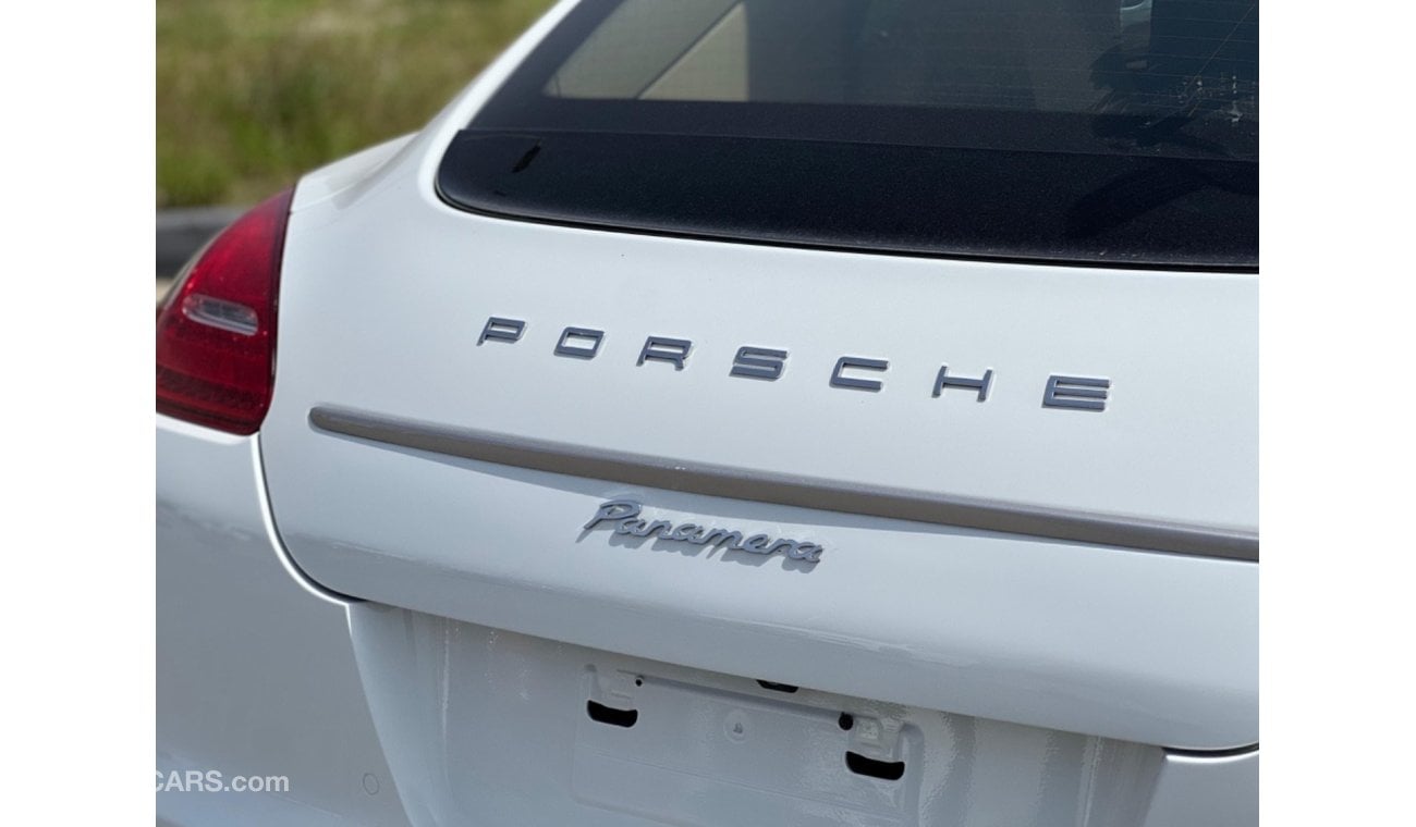 Porsche Panamera Std