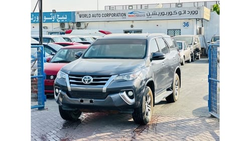 Toyota Fortuner GXR