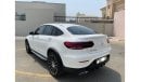 Mercedes-Benz GLC 200 Premium + Mercedes Glc 200 coupe