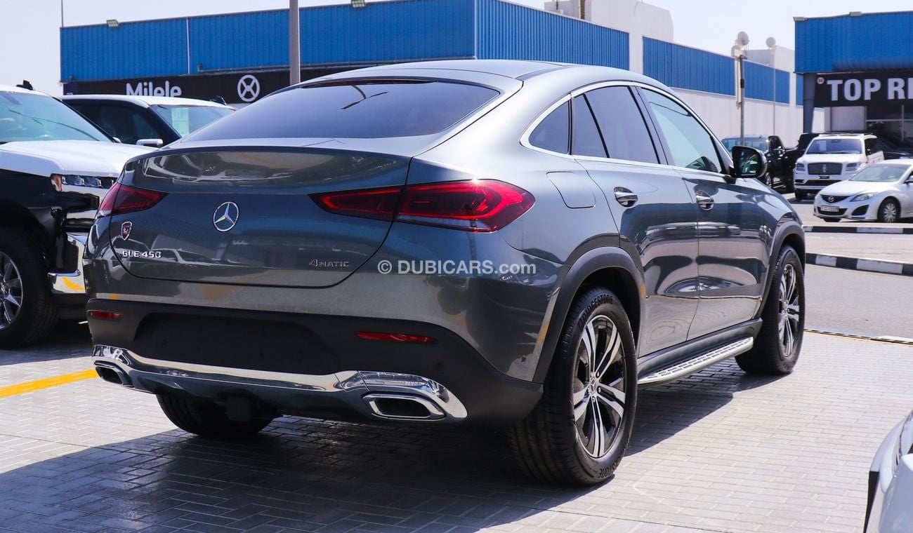 Mercedes-Benz GLE 450 4MATIC