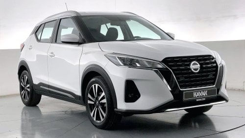 Nissan Kicks SV | 1 year free warranty | 0 Down Payment