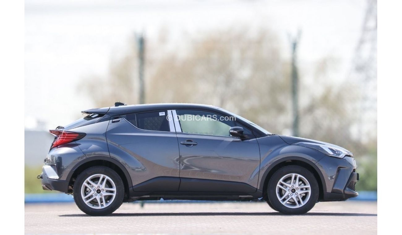 Toyota CHR TOYOTA C-HR GREY 2023 | EXPORT PRICE 63000 AED | CONTACT NOW