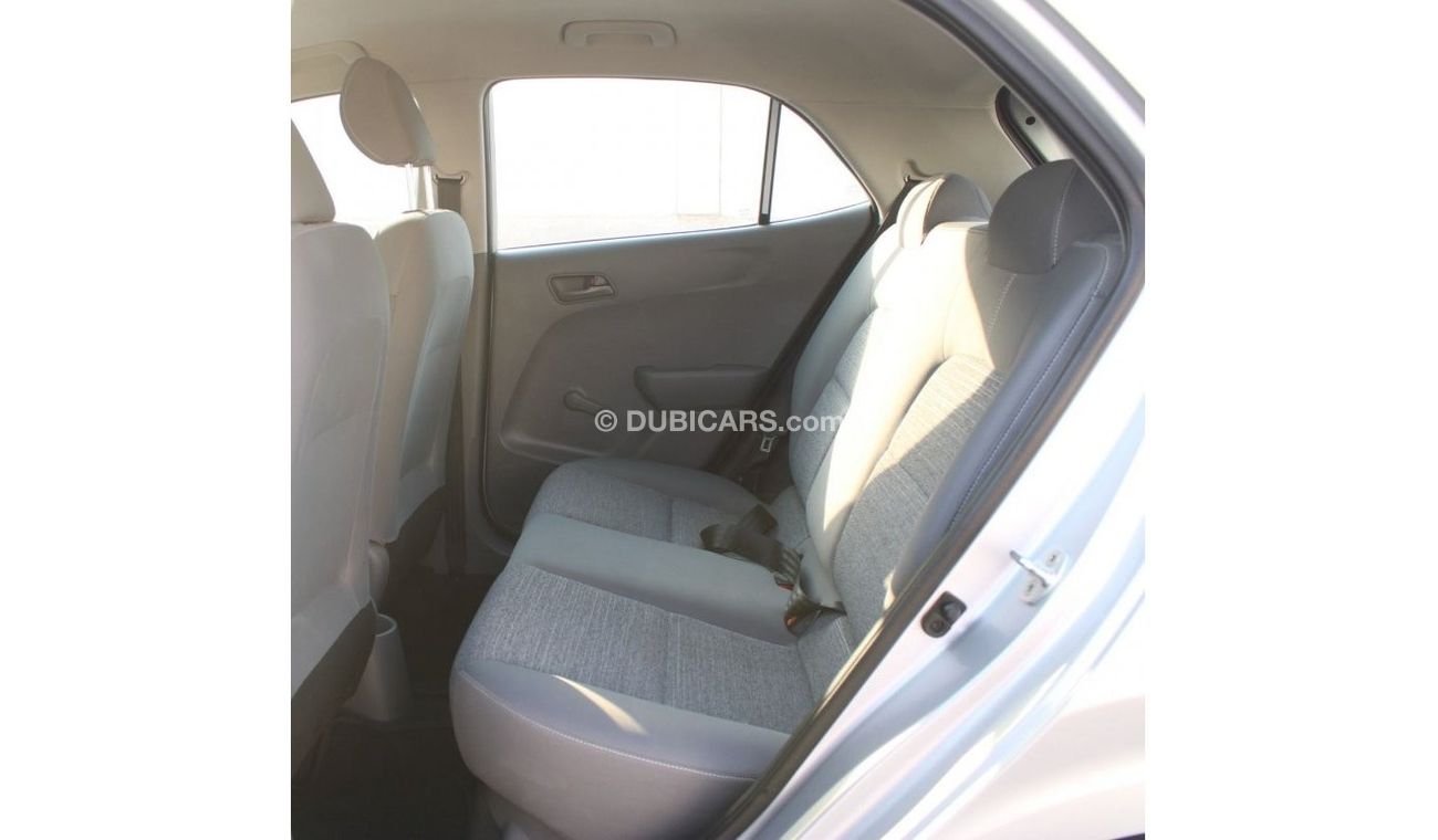 Kia Picanto kia picanto 2020 GCC SILVER EXCELLENT CONDITION WITHOUT ACCIDENTS